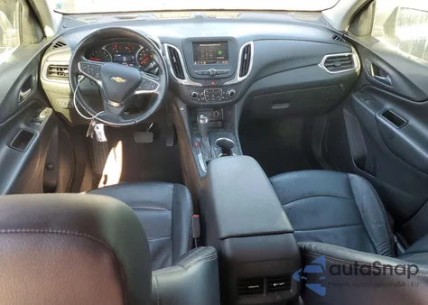 2020 Chevrolet Equinox Lt из США, поврежденный, VIN 3GNAXKEV4LS661115